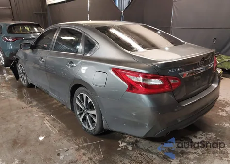 2016 Nissan Altima 2.5 Sr z USA, uszkodzony, nr VIN 1N4AL3AP9GC153726